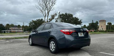 Toyota Corolla 2016