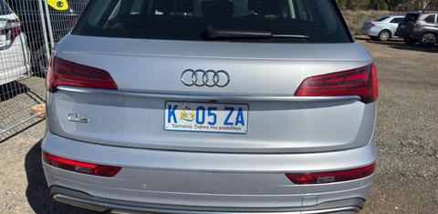 Audi Q5 2023