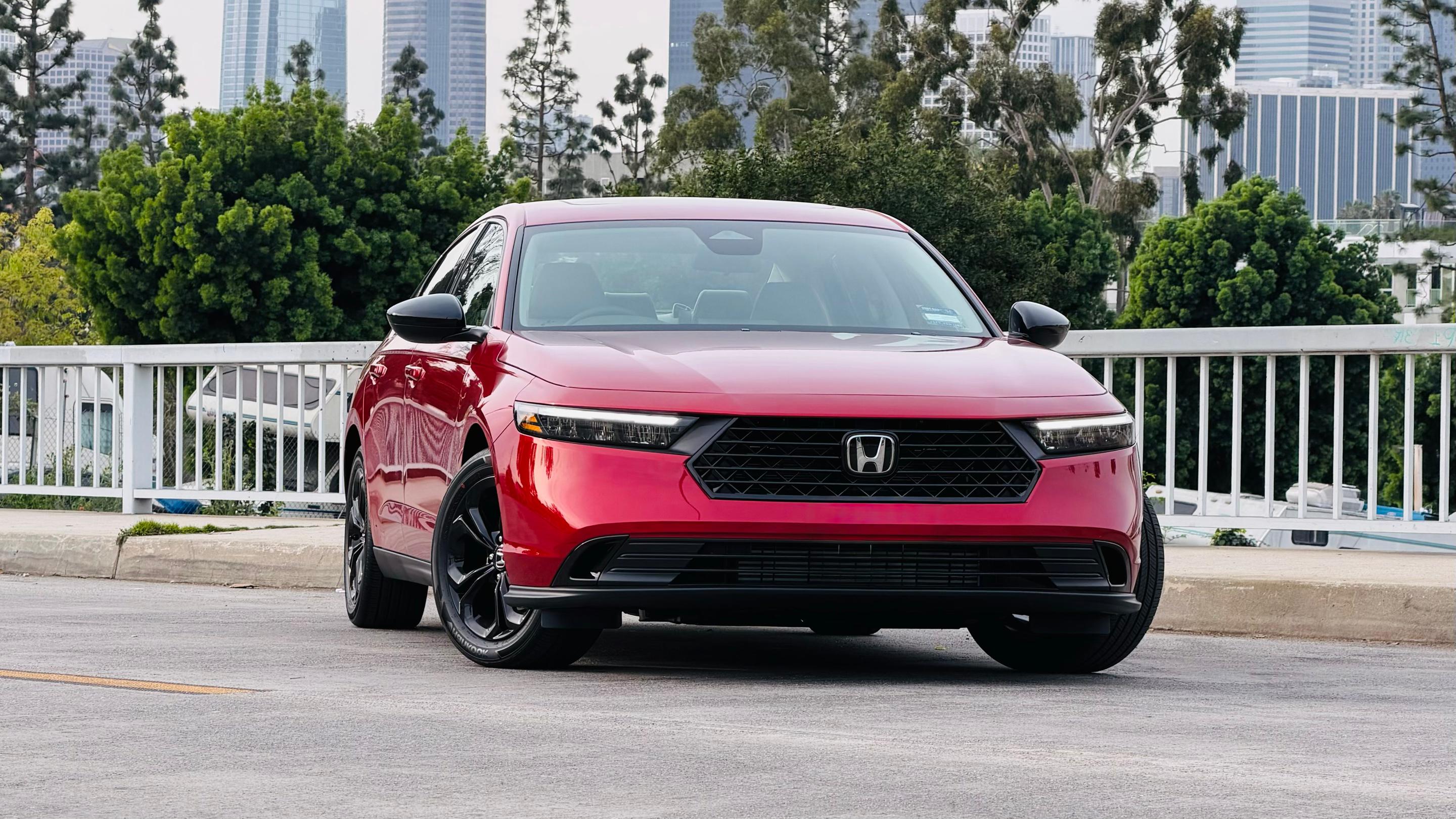 Honda Accord 2025 in 