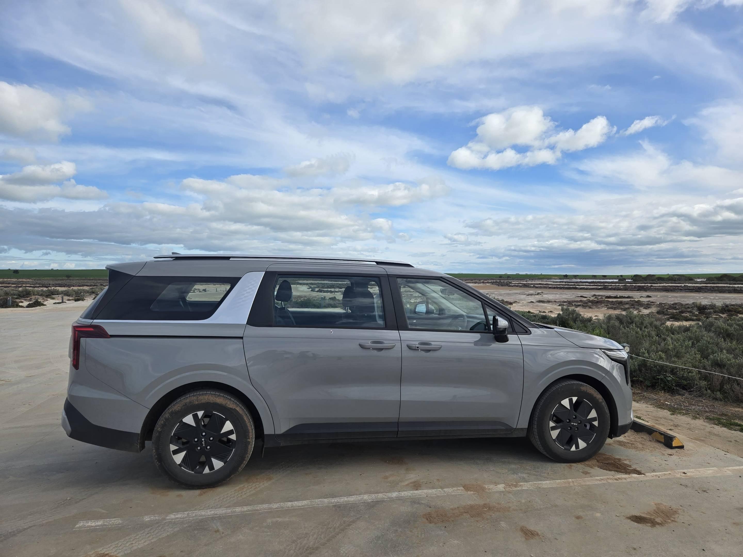 Kia CARNIVAL 2025 in Oakleigh