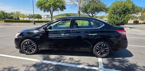 Nissan Sentra 2015