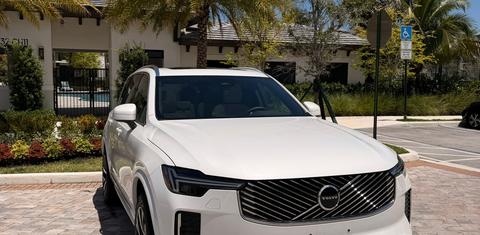 Volvo XC90 2026