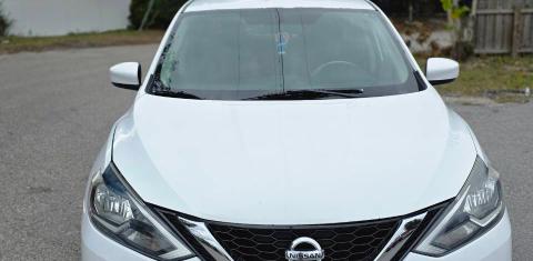 Nissan Sentra 2017
