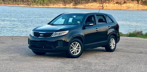 Kia Sorento 2015
