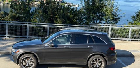Mercedes-Benz GLC-Class 2022