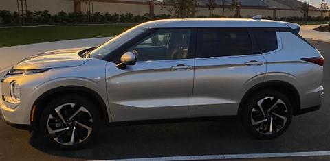 Mitsubishi Outlander 2022