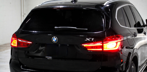 BMW X1 2017
