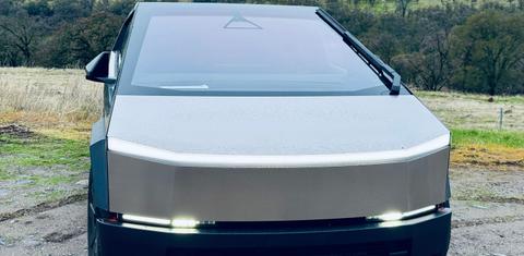 Tesla Cybertruck 2024