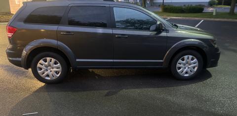 Dodge Journey 2017