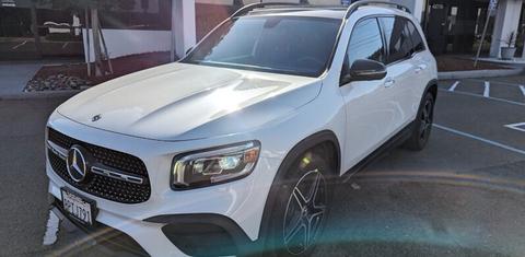 Mercedes-Benz GLB-Class 2020