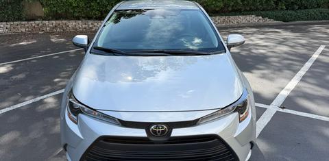 Toyota Corolla 2026