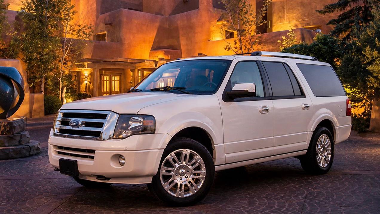 Ford Expedition EL 2011 in Santa Fe, NM
