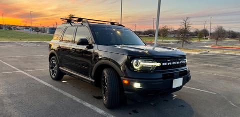 Ford Bronco Sport 2021