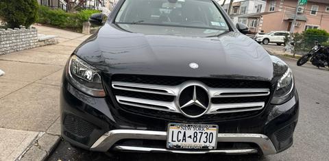 Mercedes-Benz GLC-Class 2016