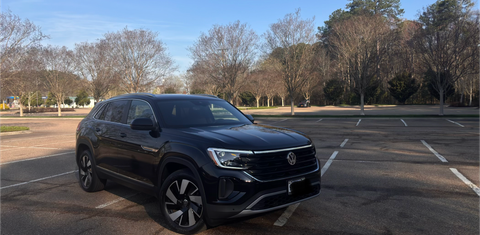 Volkswagen Atlas Cross Sport 2024