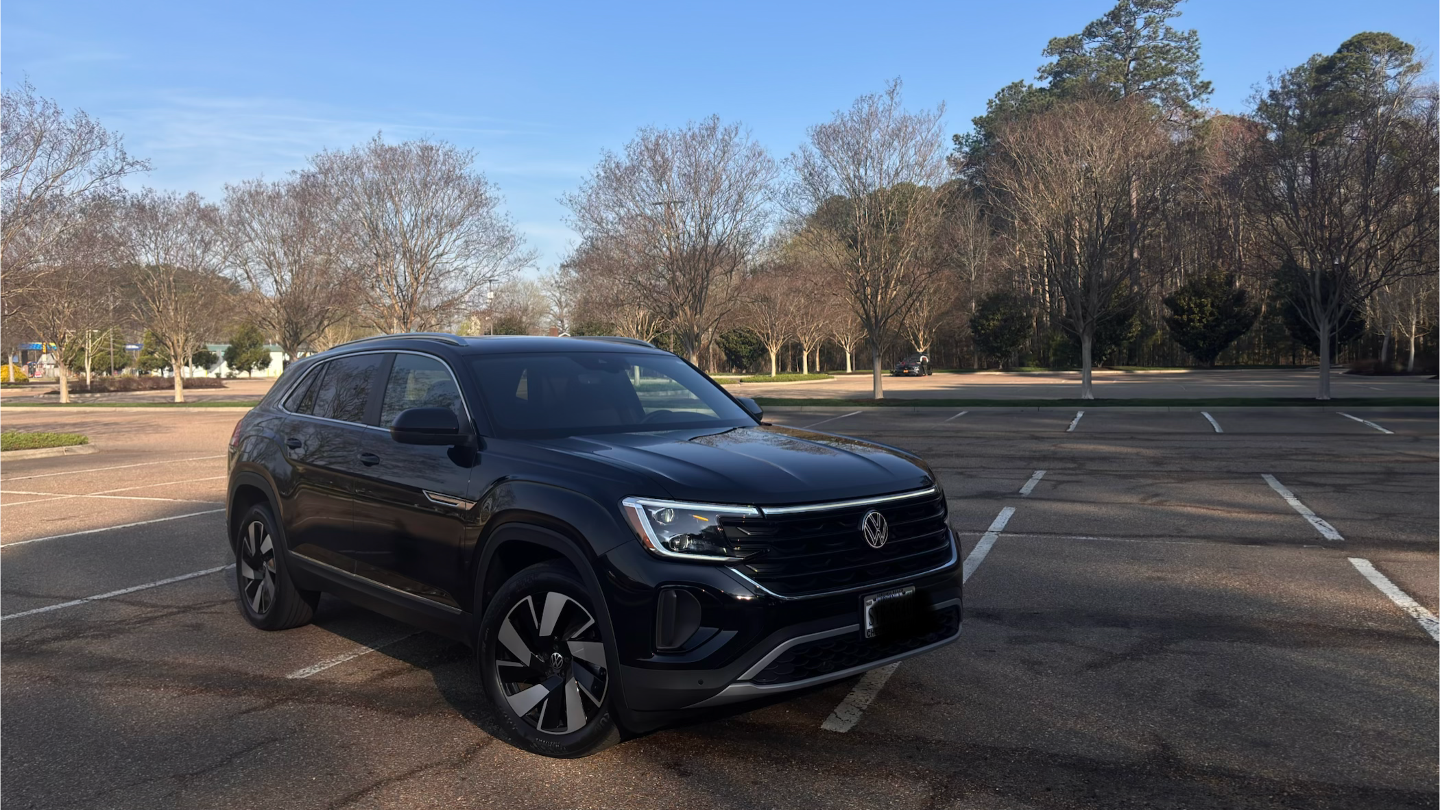 Volkswagen Atlas Cross Sport 2024 in Newport News, VA