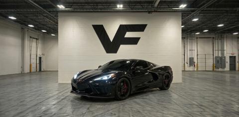 Chevrolet Corvette 2024
