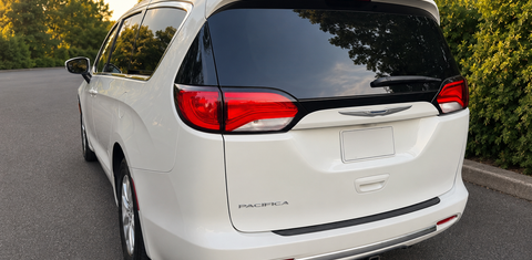 Chrysler Pacifica 2017