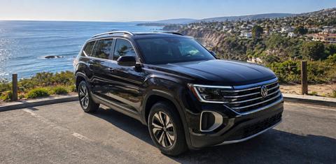 Volkswagen Atlas 2026