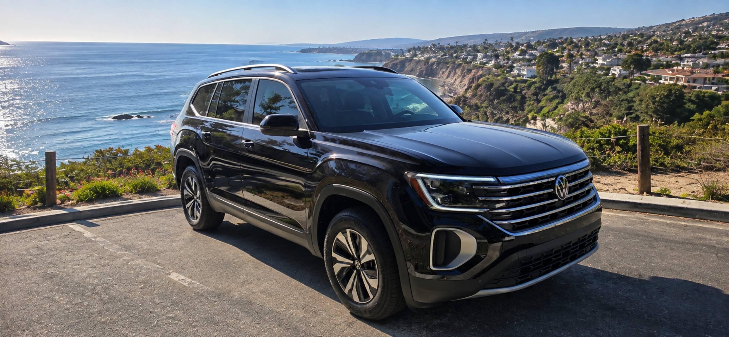 Volkswagen Atlas 2026 in Anaheim, CA