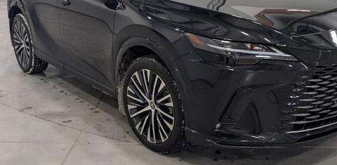 Lexus RX 2024