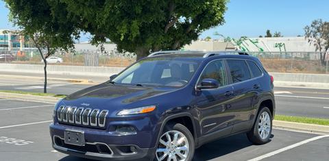 Jeep Cherokee 2015