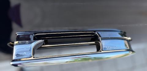 Mercedes-Benz S-Class 2022