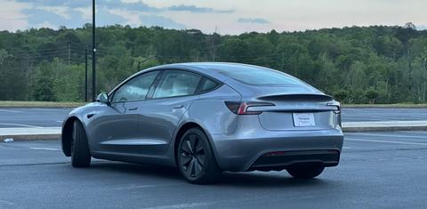 Tesla Model 3 2025