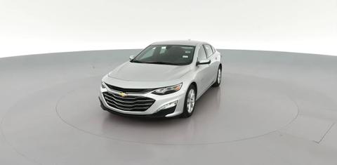 Chevrolet Malibu 2019
