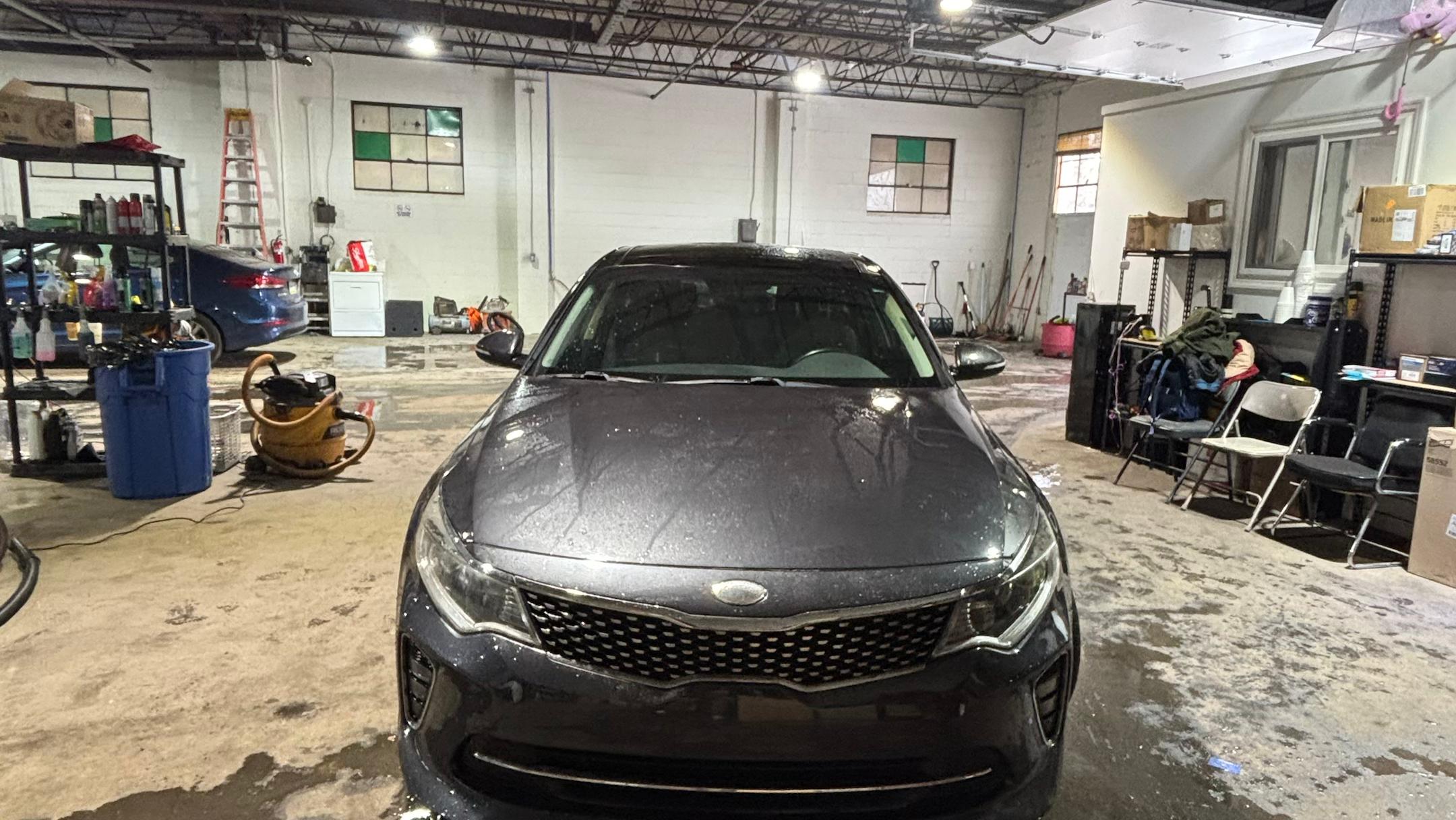 Kia Optima 2018 rental in Philadelphia, PA by Vadim | Turo