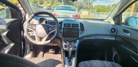 Chevrolet Sonic 2016