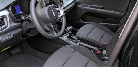 Kia Rio 2023