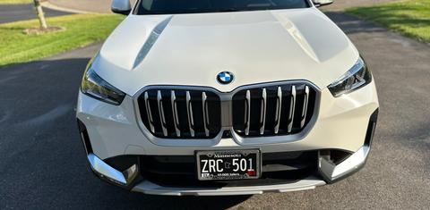 BMW X1 2025