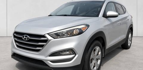 Hyundai Tucson 2017