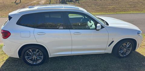 BMW X3 2019