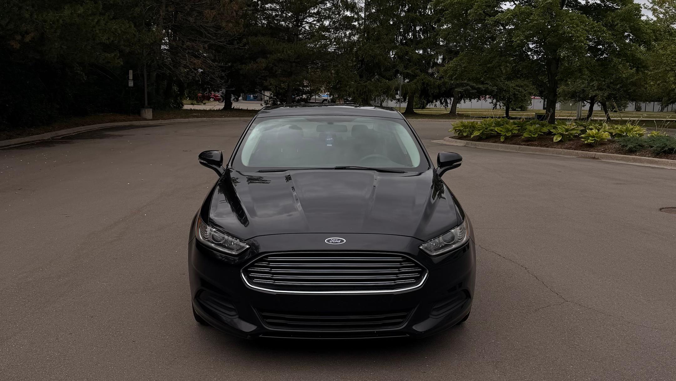 Ford Fusion 2014 in Sterling Heights, MI