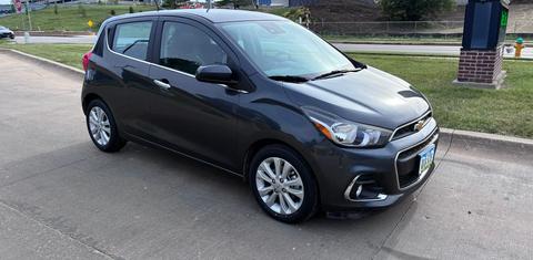 Chevrolet Spark 2017