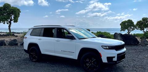 Jeep Grand Cherokee L 2021