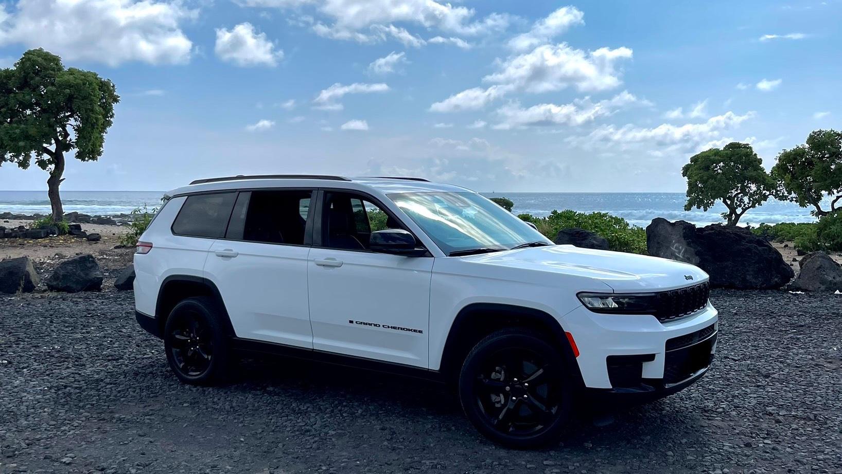 Jeep Grand Cherokee L 2021 in Kailua-Kona, HI