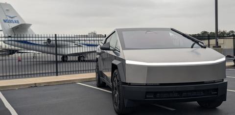Tesla Cybertruck 2024