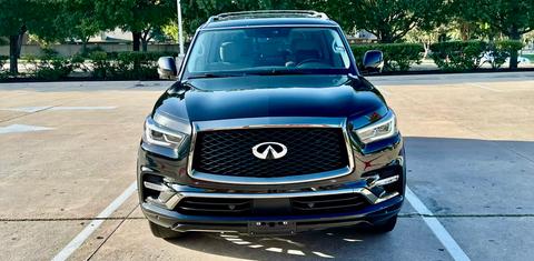 INFINITI QX80 2022