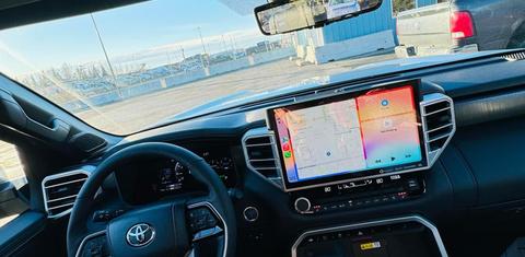 Toyota Sequoia 2024