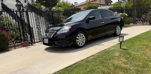 Nissan Sentra 2014
