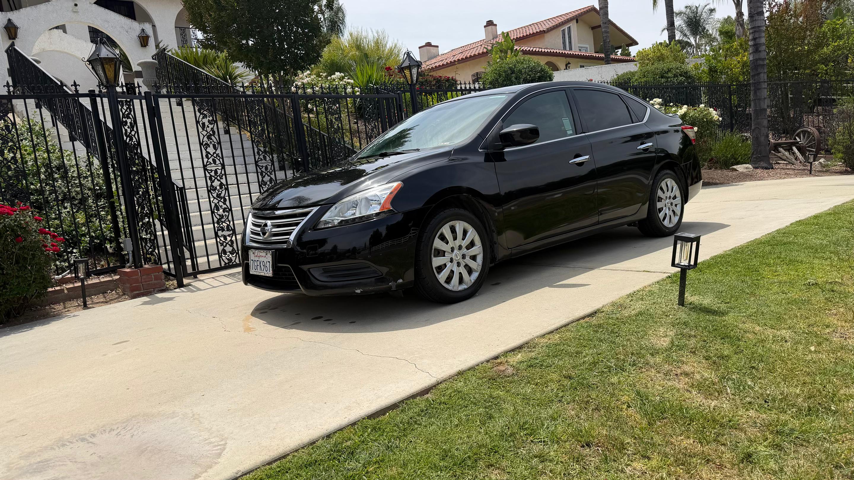 Nissan Sentra 2014 in Hemet, CA
