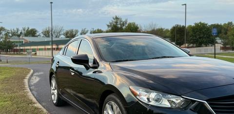 Mazda Mazda6 2015