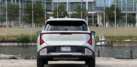 Kia Seltos 2027