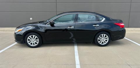 Nissan Altima 2016