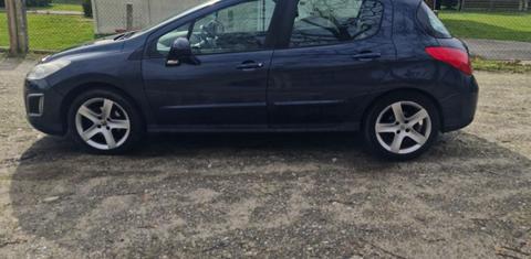 Peugeot 308 2014