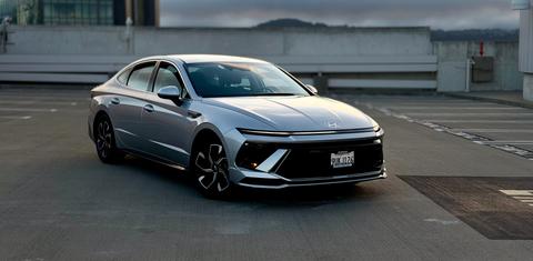 Hyundai Sonata 2025