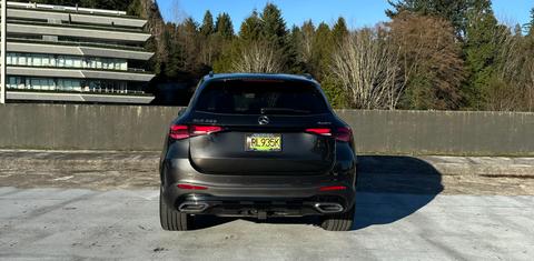 Mercedes-Benz GLC-Class 2025